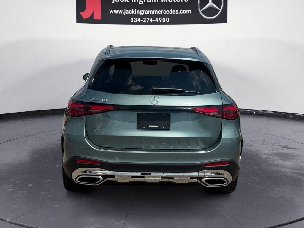 New 2027 Mercedes-Benz GLC 300 Base SUV