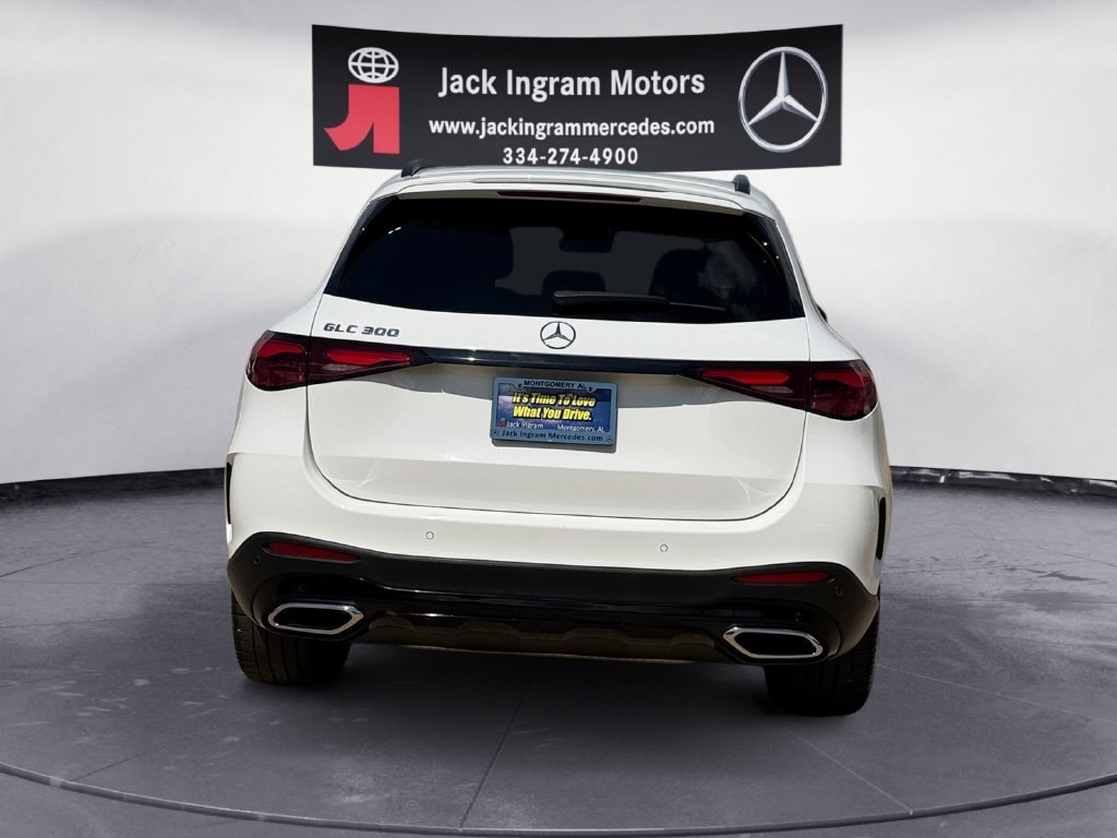Certified 2023 Mercedes-Benz GLC 300 SUV