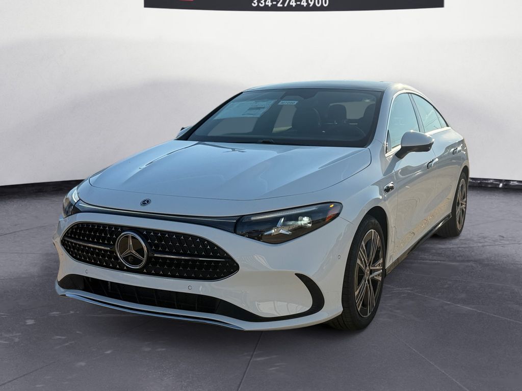 2027 Mercedes-Benz CLA