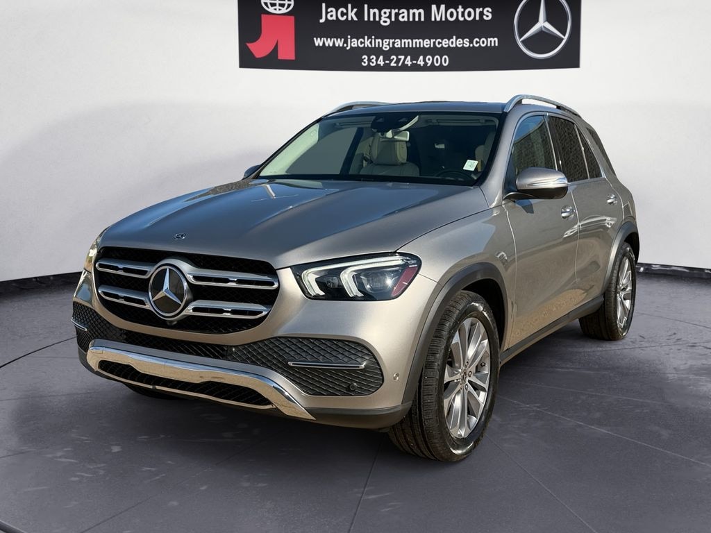 Used 2020 Mercedes-Benz GLE 450 4MATIC SUV