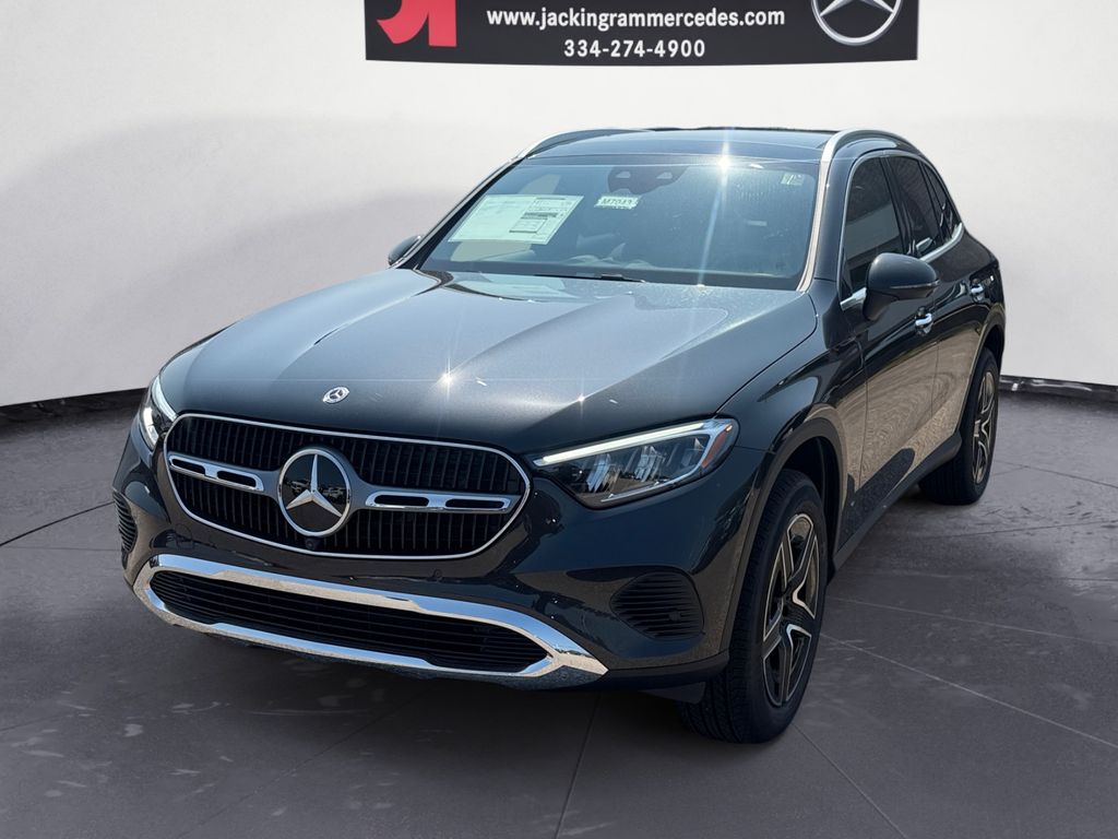 2026 Mercedes-Benz GLC 300 SUV 