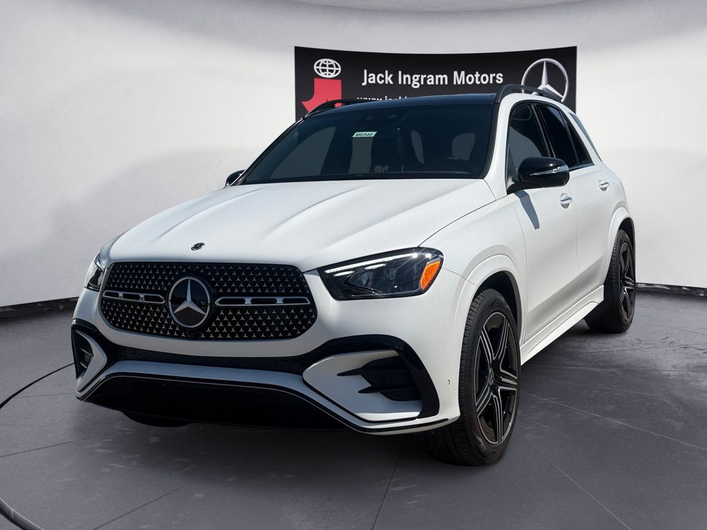 2026 Mercedes-Benz GLE 350 SUV 