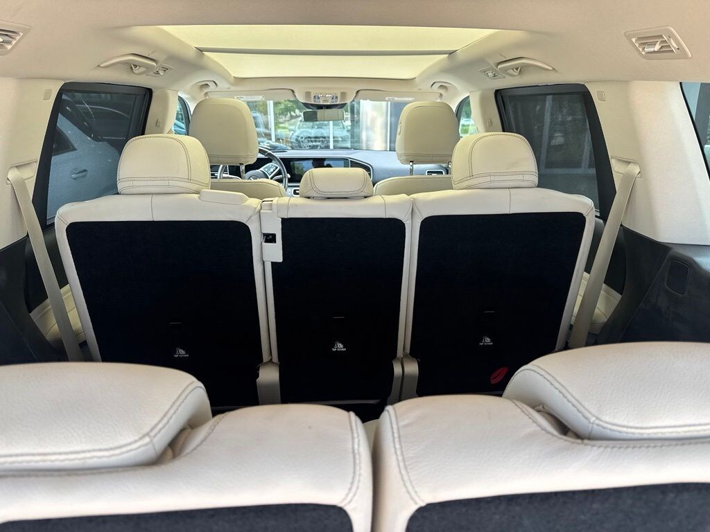 Used 2021 Mercedes-Benz GLS 580 4MATIC SUV