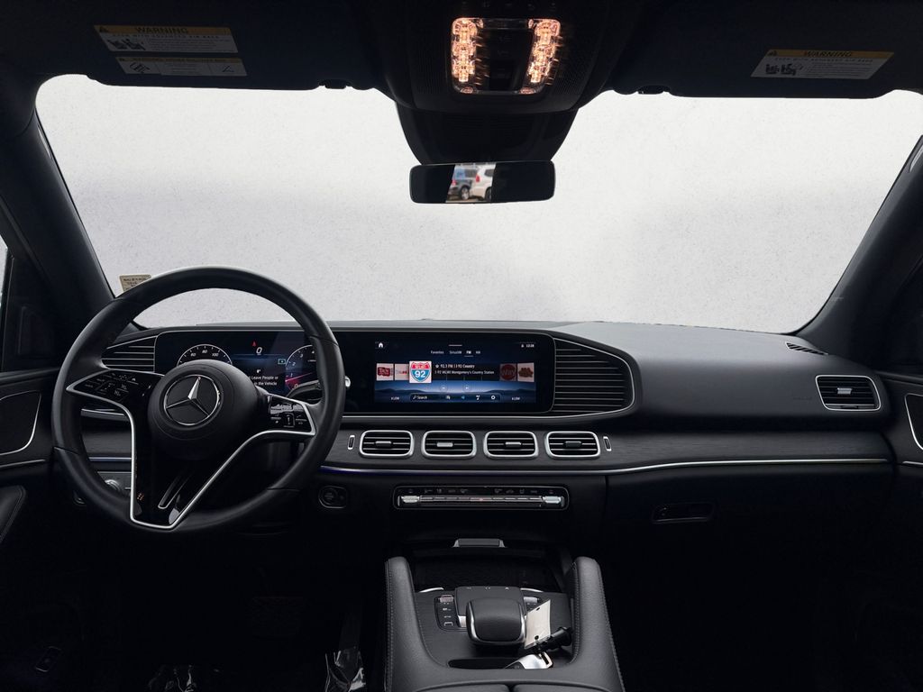 2025 Mercedes-Benz GLE GLE350 - Photo 9