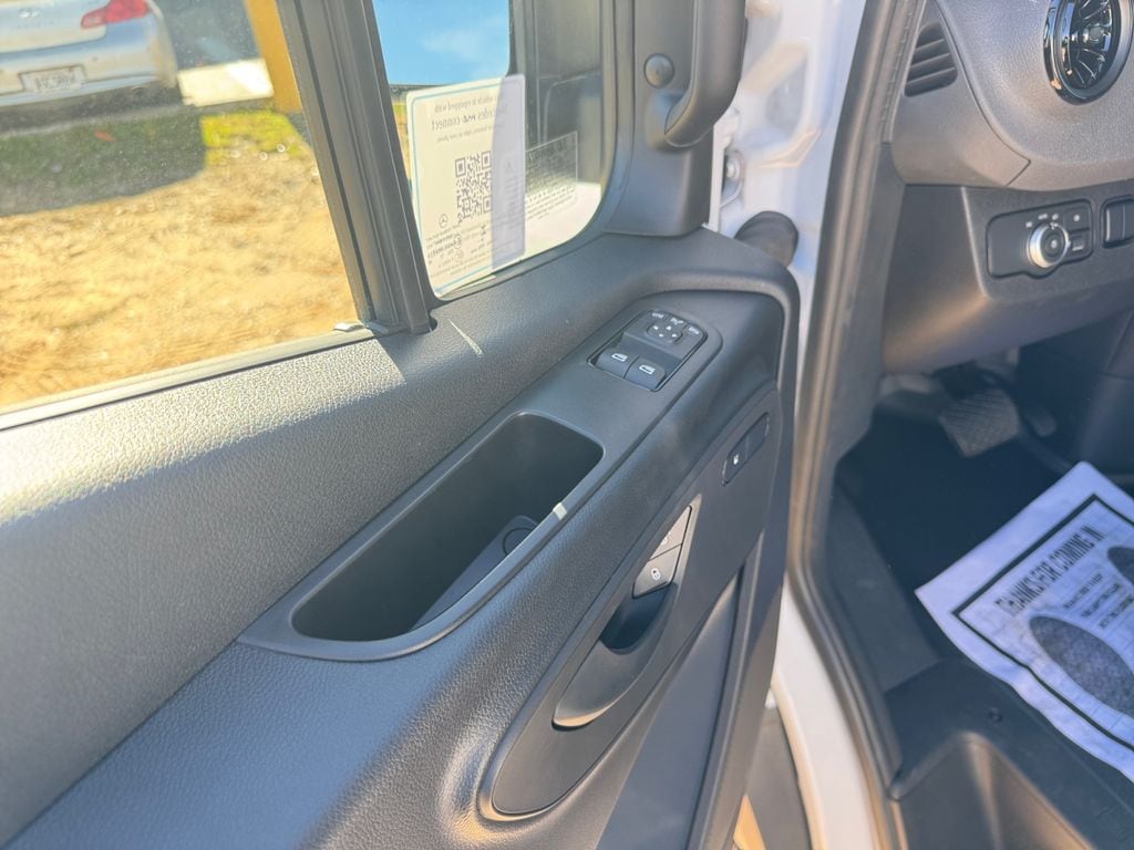 2025 Mercedes-Benz Sprinter Cargo Van Base - Photo 16