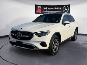 2024 Mercedes-Benz GLC 300 SUV