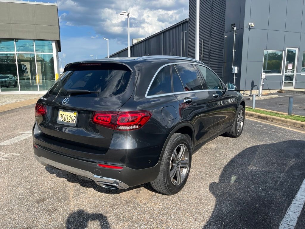 Certified 2022 Mercedes-Benz GLC 300 SUV