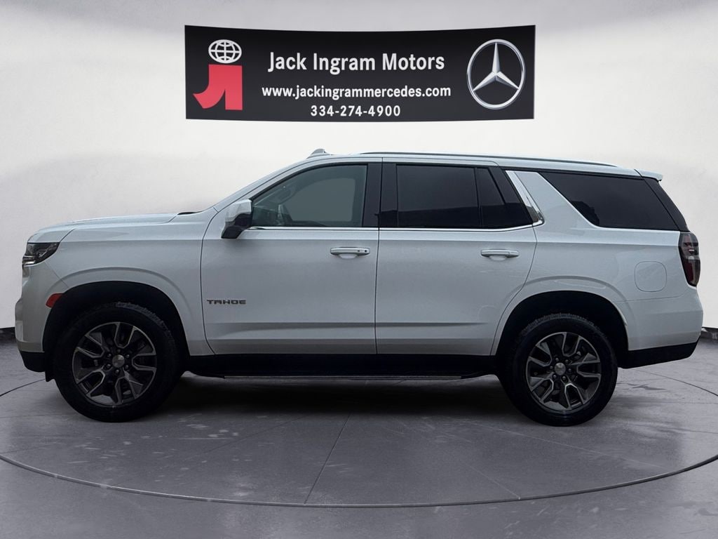 Used 2024 Chevrolet Tahoe LT SUV