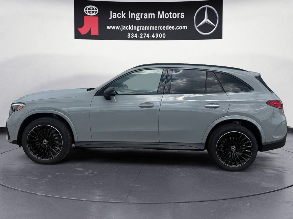 New 2026 Mercedes-Benz GLC 300 SUV