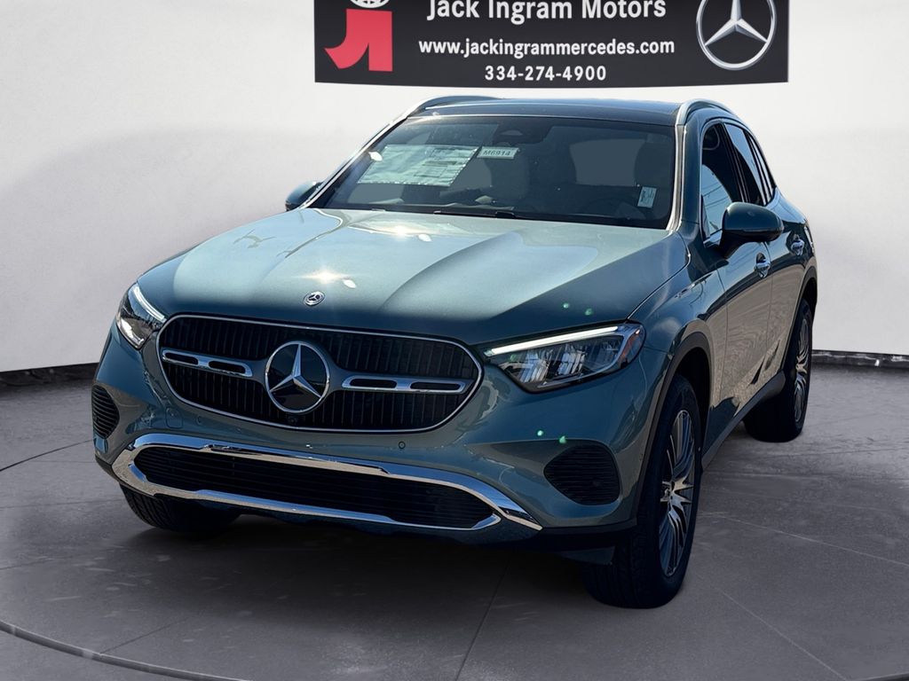 2026 Mercedes-Benz GLC 300 SUV 