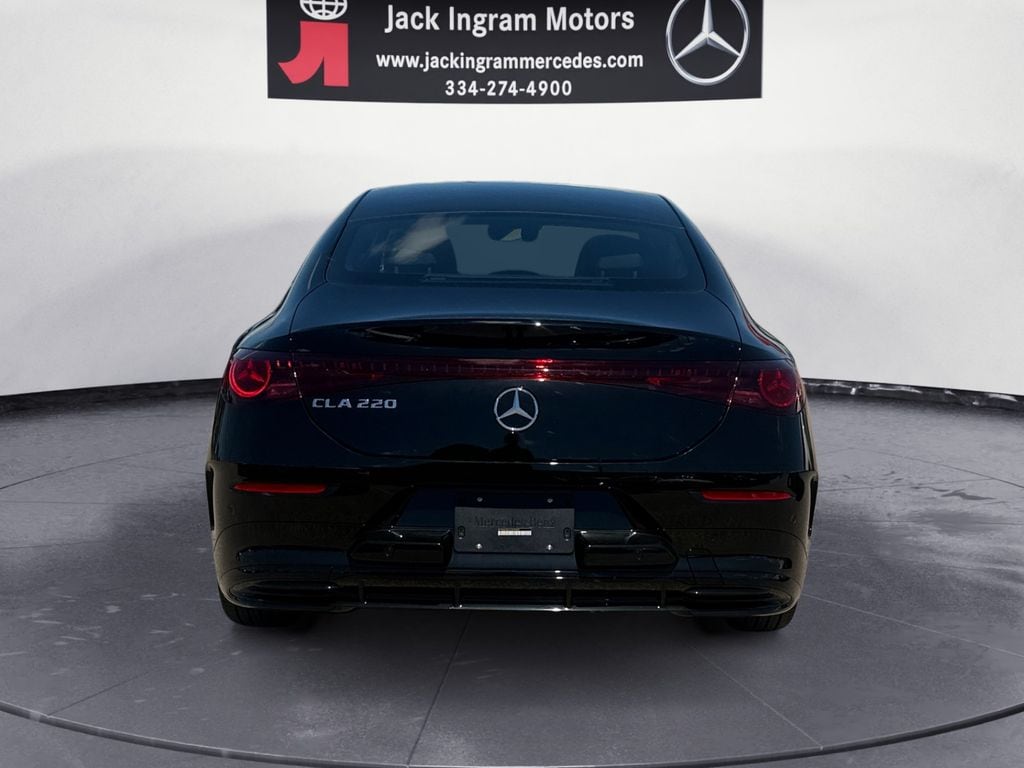 New 2027 Mercedes-Benz CLA 220 Sedan