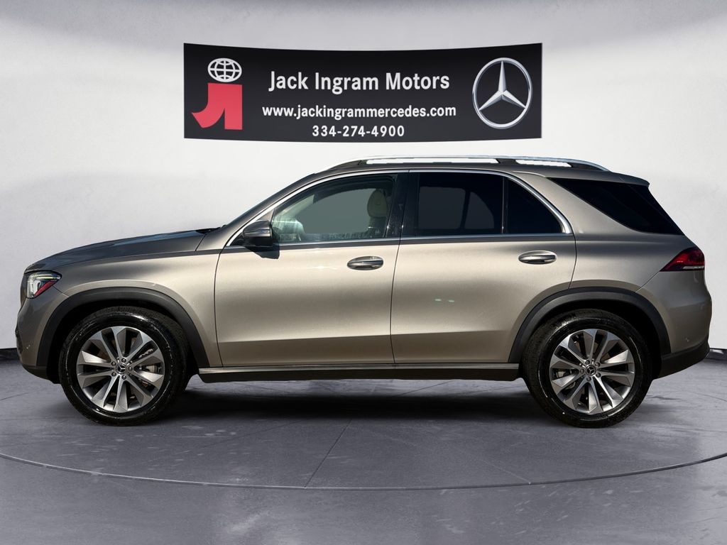 Used 2020 Mercedes-Benz GLE 450 4MATIC SUV