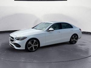 2024 Mercedes-Benz C-Class C 300 Sedan