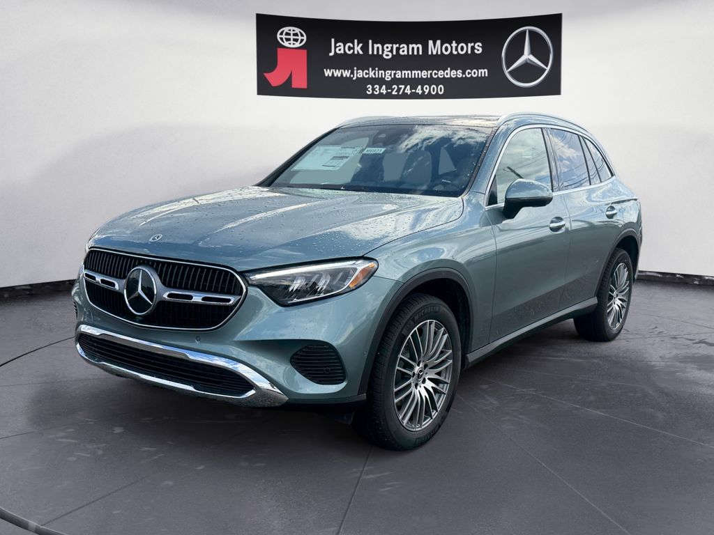 2026 Mercedes-Benz GLC 300 SUV 