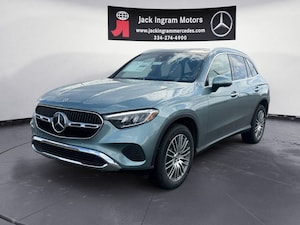 2026 Mercedes-Benz GLC 300 SUV