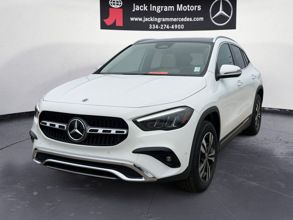 2025 Mercedes-Benz GLA GLA 250's photo