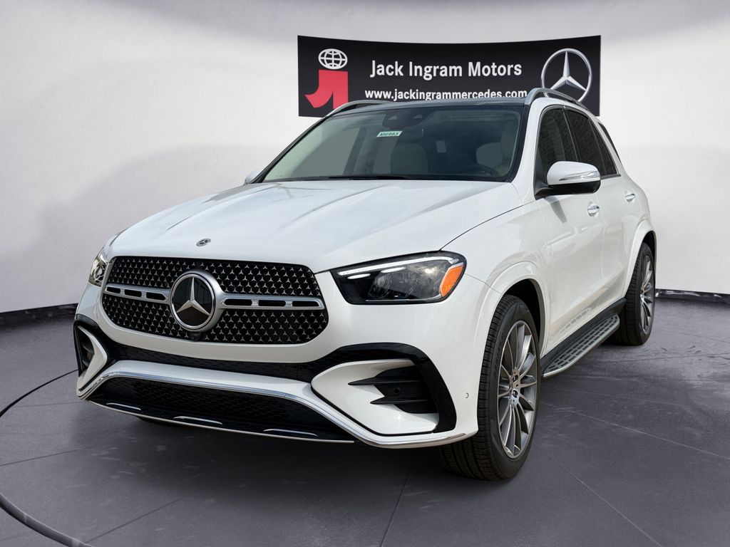 2026 Mercedes-Benz GLE GLE 350's photo