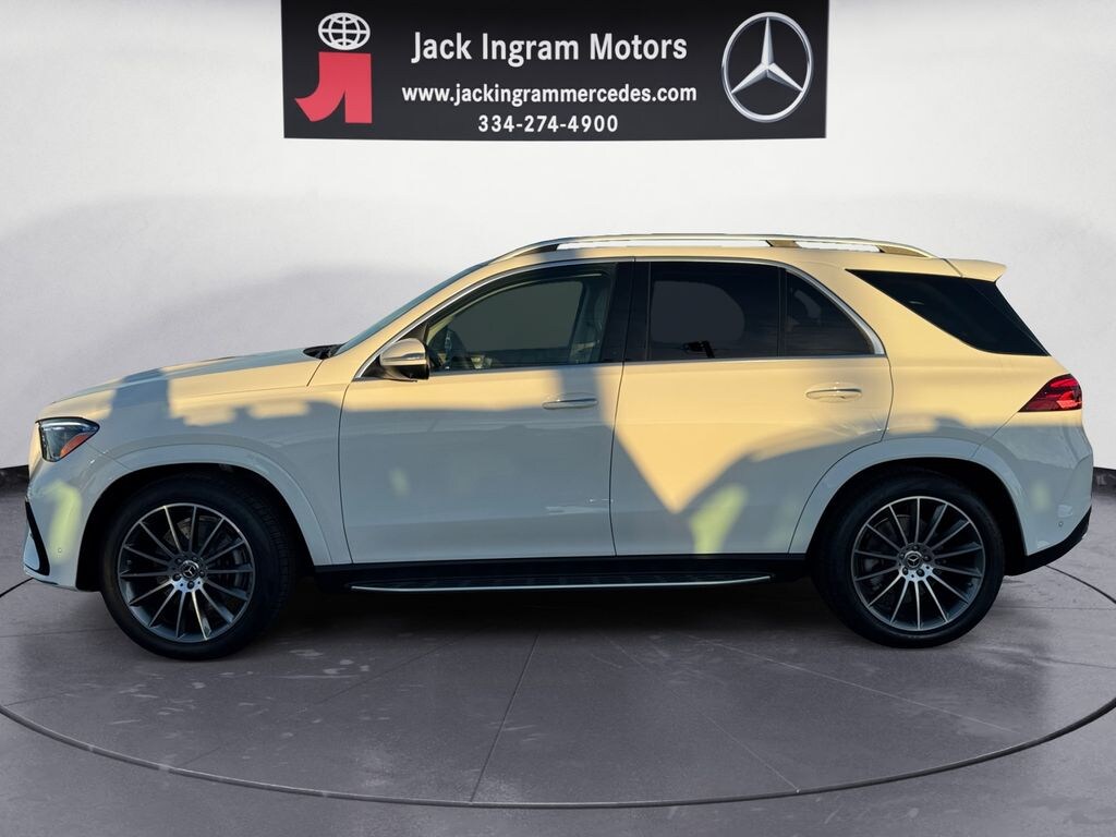 New 2026 Mercedes-Benz GLE 350 4MATIC SUV