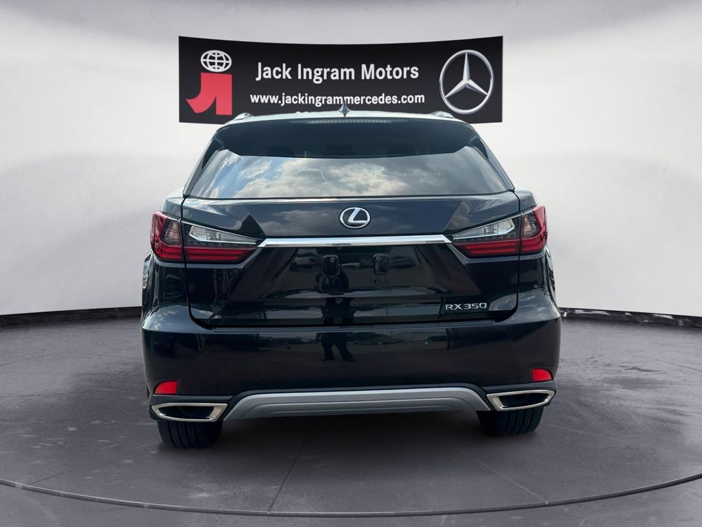 Used 2022 Lexus RX 350 SUV