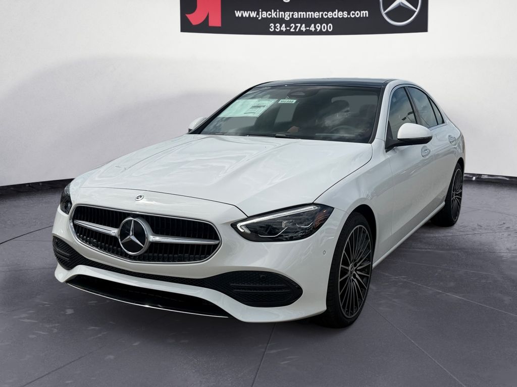 2026 Mercedes-Benz C-Class C 300's photo