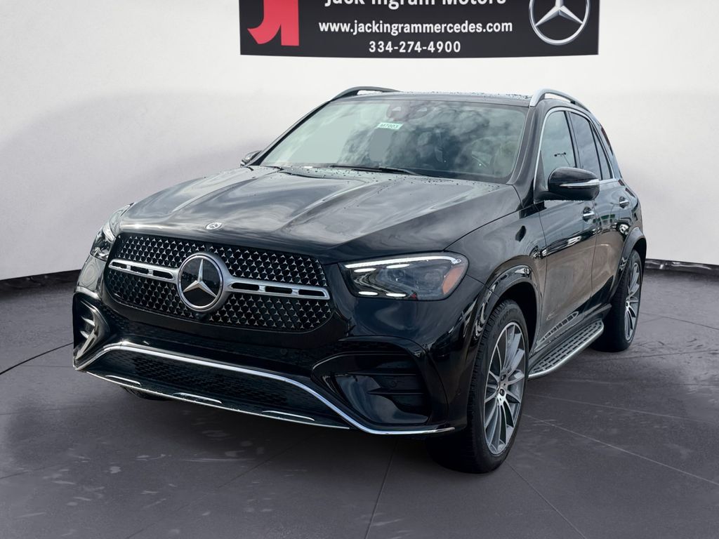 2026 Mercedes-Benz GLE GLE 350's photo