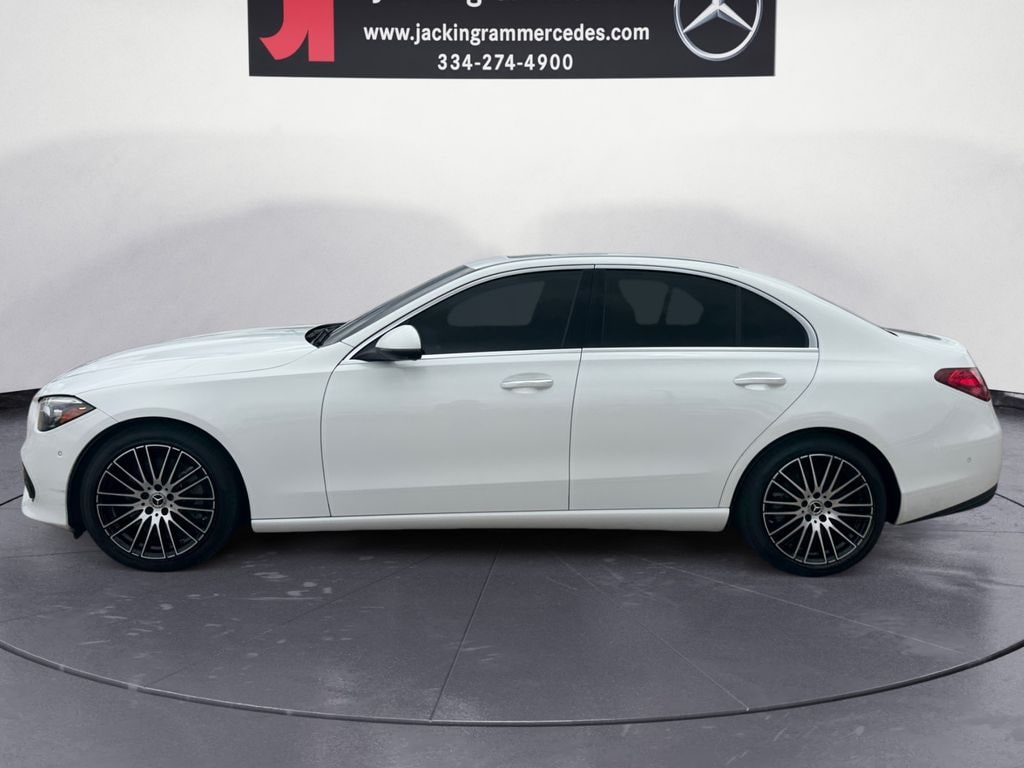 Used 2022 Mercedes-Benz C-Class C 300 Sedan