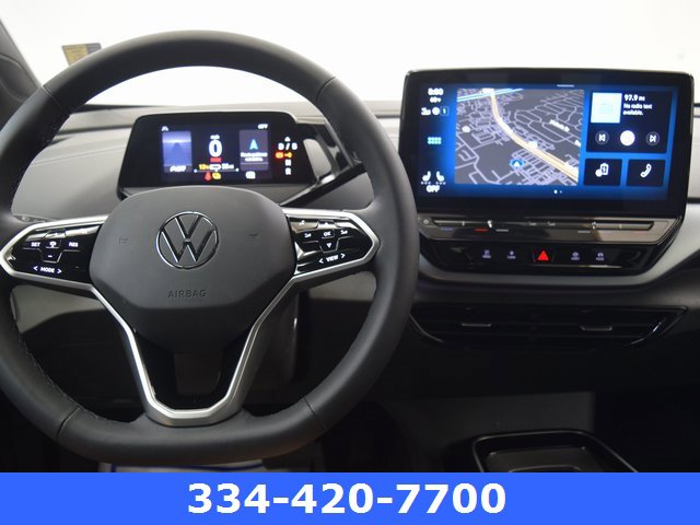Certified 2023 Volkswagen ID.4 PRO with VIN 1V2CMPE8XPC014925 for sale in Montgomery, AL