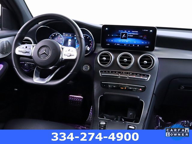 Used 2023 Mercedes-Benz GLC Coupe GLC300 with VIN W1N0J8EB1PG147654 for sale in Montgomery, AL