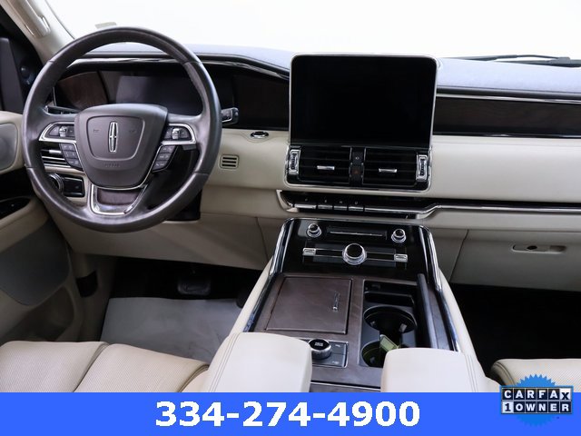 Used 2021 Lincoln Navigator Reserve with VIN 5LMJJ2LT8MEL10370 for sale in Montgomery, AL