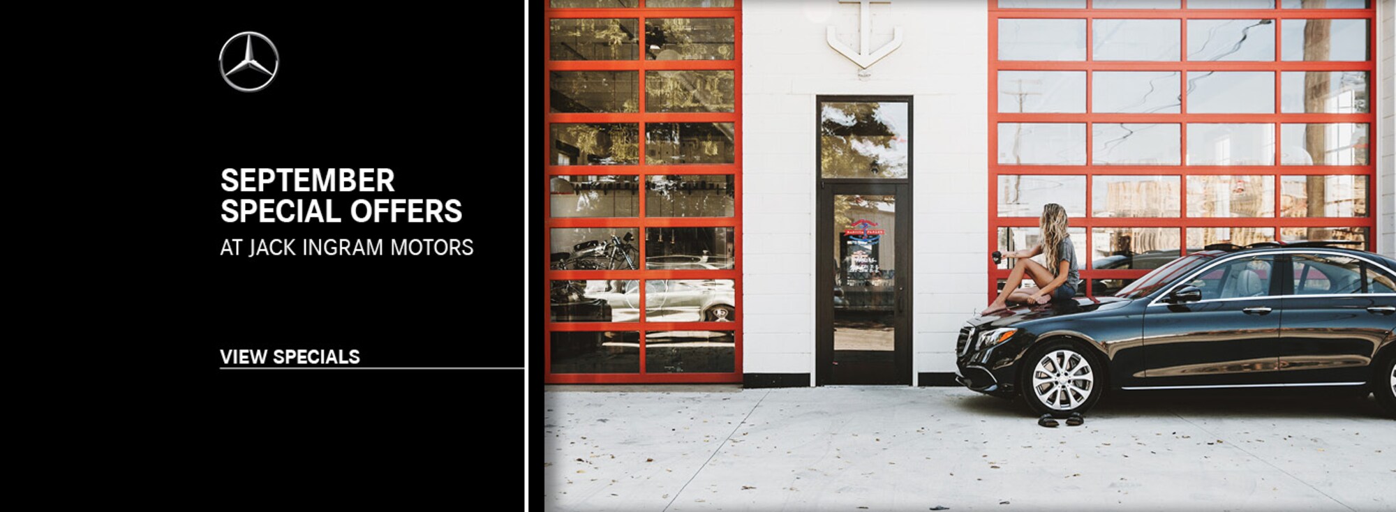 Jack Ingram Motors New MercedesBenz & Used Car Dealer Montgomery AL