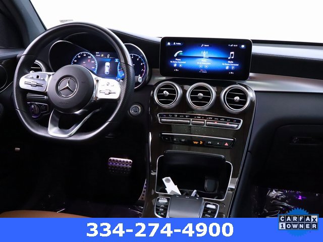 Used 2023 Mercedes-Benz GLC Coupe GLC300 with VIN W1N0J8EB4PG123087 for sale in Montgomery, AL