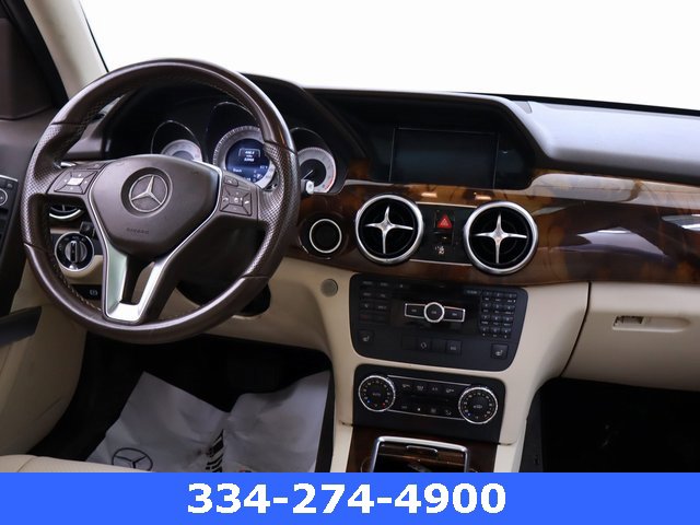 Used 2015 Mercedes-Benz GLK-Class GLK350 with VIN WDCGG5HB8FG374623 for sale in Montgomery, AL