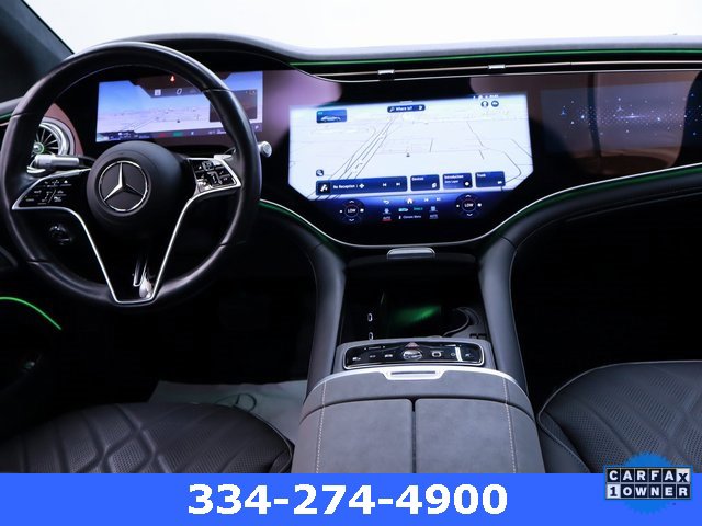 Used 2022 Mercedes-Benz EQS EXCLUSIVE with VIN W1KCG4EB5NA004286 for sale in Montgomery, AL