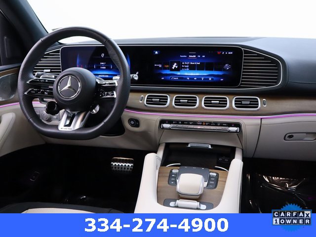 Certified 2024 Mercedes-Benz GLE AMG GLE 53 with VIN 4JGFB6BB6RB104348 for sale in Montgomery, AL