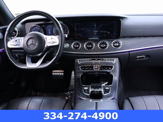 Certified 2019 Mercedes-Benz E-Class E450 with VIN WDD1J6HB9KF116412 for sale in Montgomery, AL