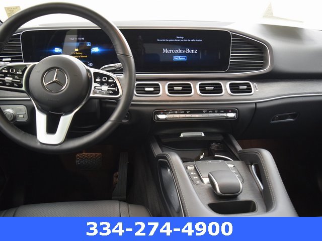 Used 2022 Mercedes-Benz GLE GLE350 with VIN 4JGFB4KBXNA623746 for sale in Montgomery, AL