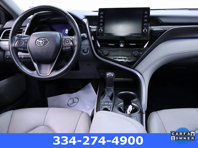 Used 2021 Toyota Camry XSE with VIN 4T1K61AK3MU548159 for sale in Montgomery, AL