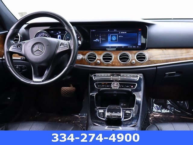 Used 2017 Mercedes-Benz E-Class E300 with VIN WDDZF4JB7HA109256 for sale in Montgomery, AL