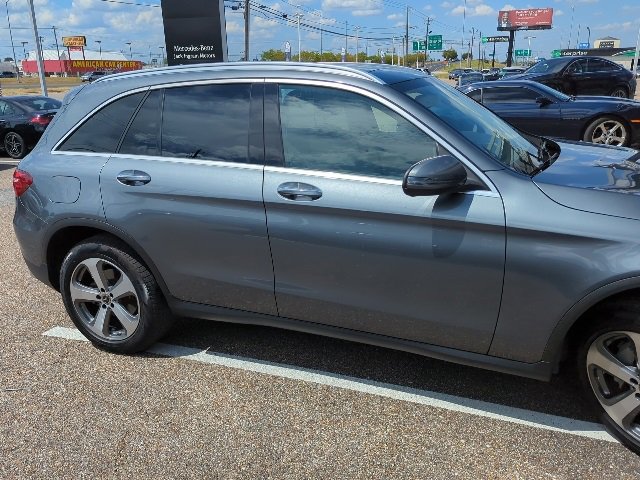 Used 2019 Mercedes-Benz GLC GLC300 with VIN WDC0G4JB7KV153655 for sale in Montgomery, AL