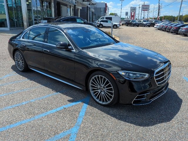 Used 2022 Mercedes-Benz S-Class S 580 with VIN W1K6G7GB9NA157944 for sale in Montgomery, AL