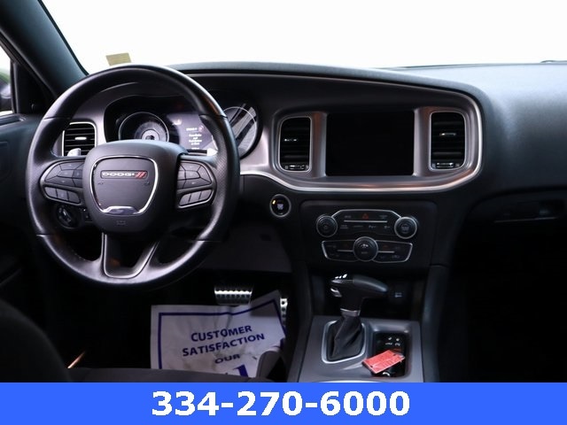 Used 2022 Dodge Charger Scat Pack with VIN 2C3CDXGJ1NH259709 for sale in Montgomery, AL