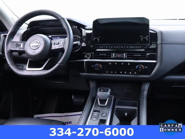 Used 2022 Nissan Pathfinder SL with VIN 5N1DR3CB6NC218595 for sale in Montgomery, AL