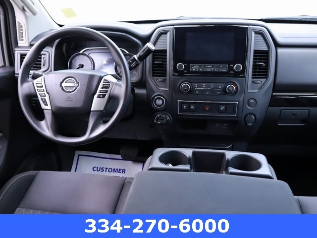 Certified 2023 Nissan Titan SV with VIN 1N6AA1EC0PN117145 for sale in Montgomery, AL