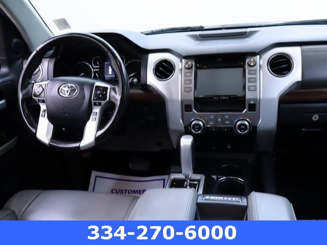 Used 2018 Toyota Tundra Limited with VIN 5TFFY5F14JX238197 for sale in Montgomery, AL