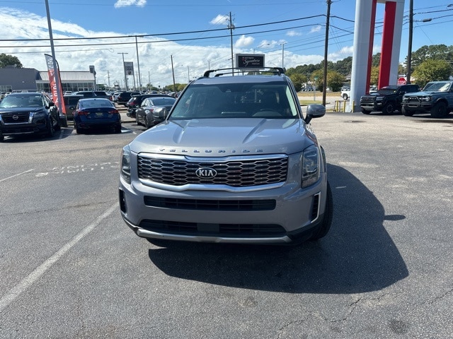 Used 2020 Kia Telluride S with VIN 5XYP64HC5LG058350 for sale in Montgomery, AL