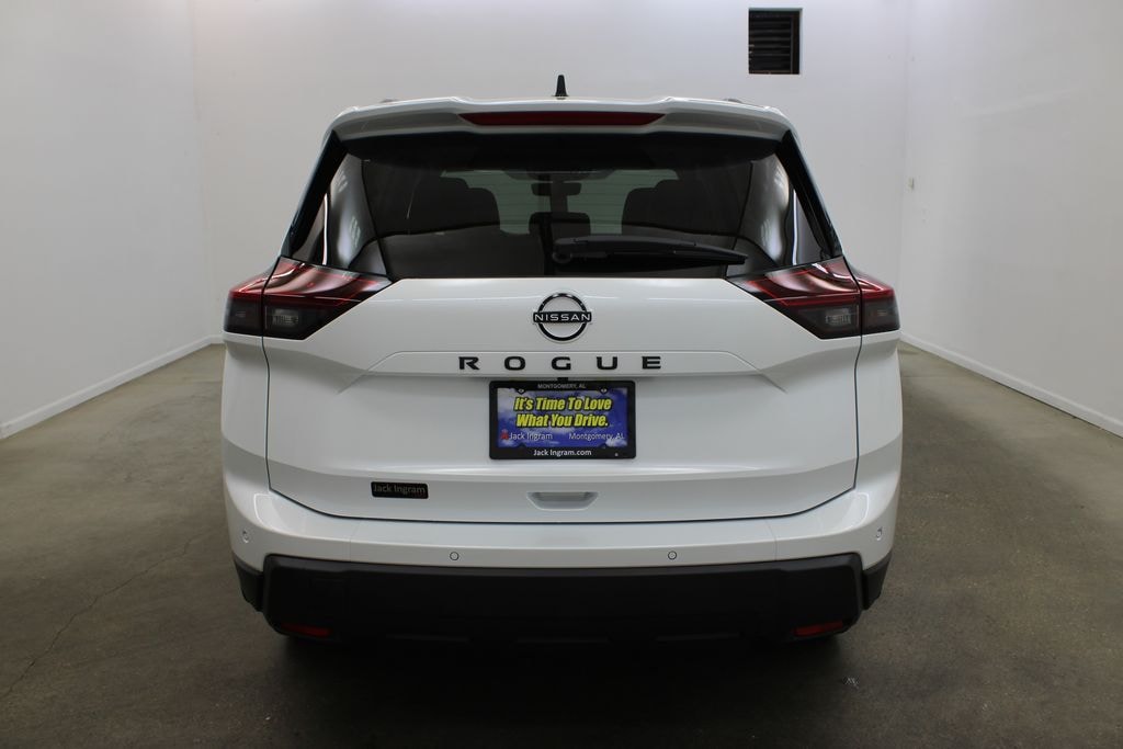 New 2026 Nissan Rogue Dark Armor SUV
