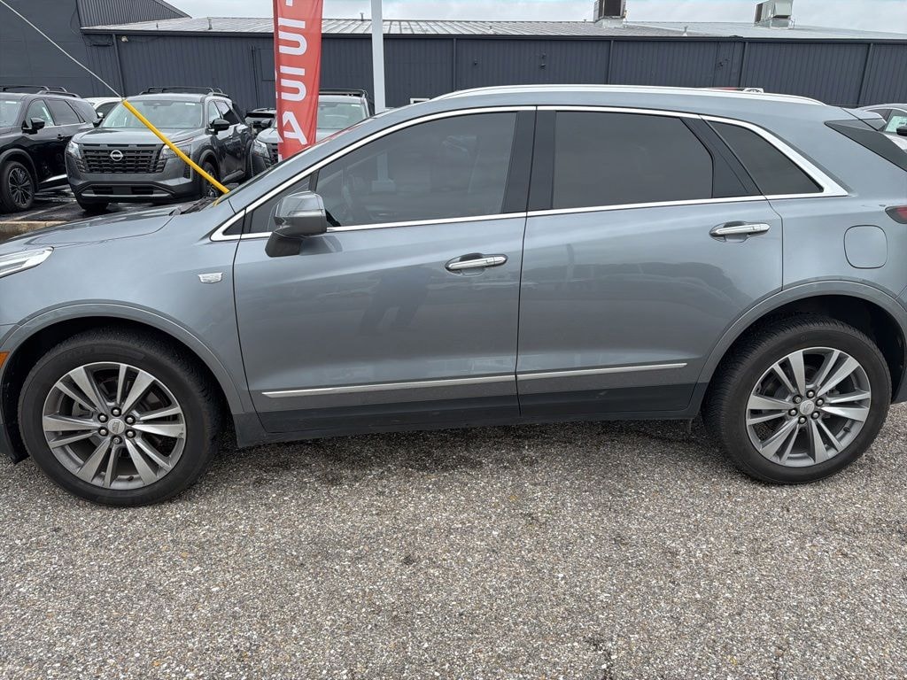 Used 2020 CADILLAC XT5 Premium Luxury SUV