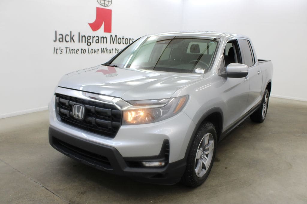 Used 2025 Honda Ridgeline RTL Truck Crew Cab