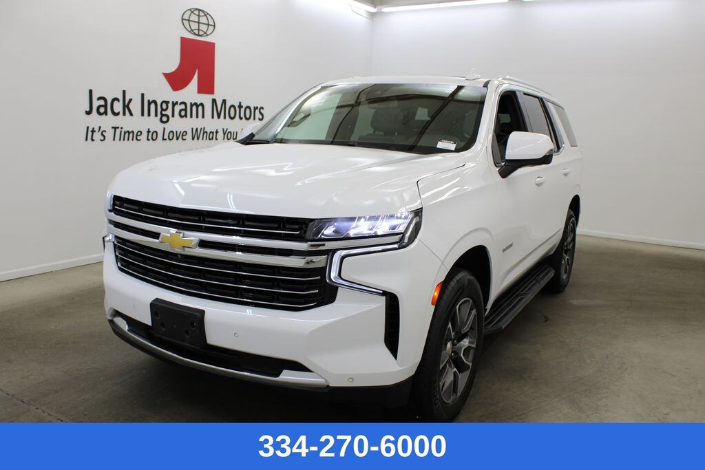 Used 2022 Chevrolet Tahoe LT SUV