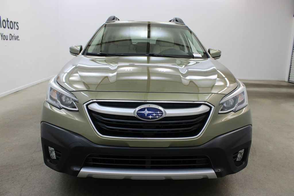 2022 Subaru Outback Limited - Photo 7